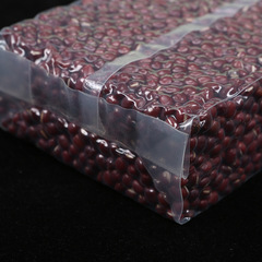 Hualiang manufacturer nylon rice brick bag vacuum packaging bag thickened rice bag grain bag accordion bag
