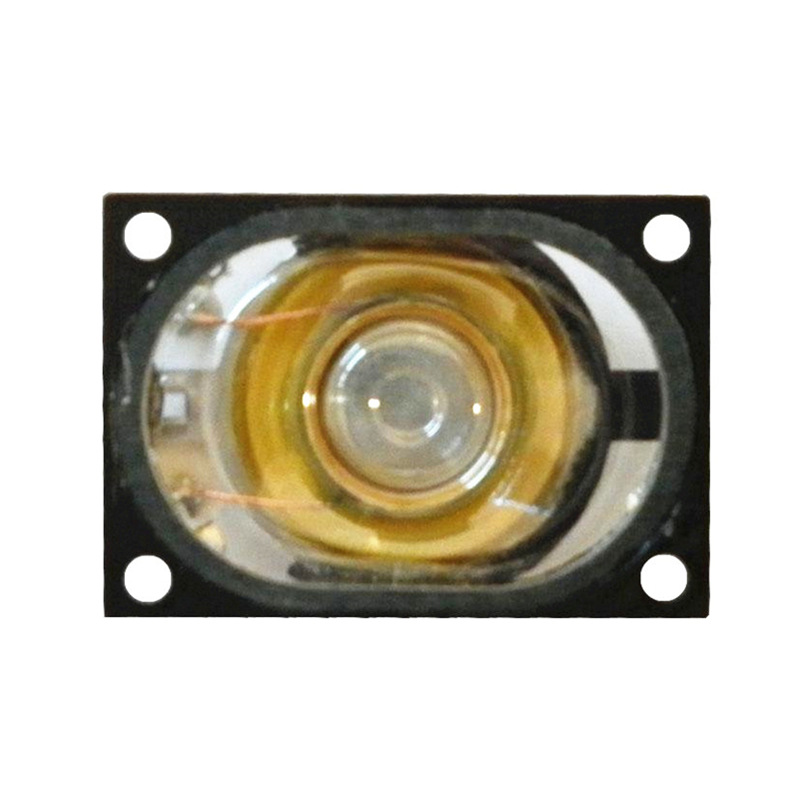 LS2840N-7F-R8 8欧2W矩形迷你小音箱平板电脑喇叭扬声器92分贝4V