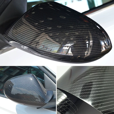 Auto Color Change Film carbon fiber paper 5D carbon fiber