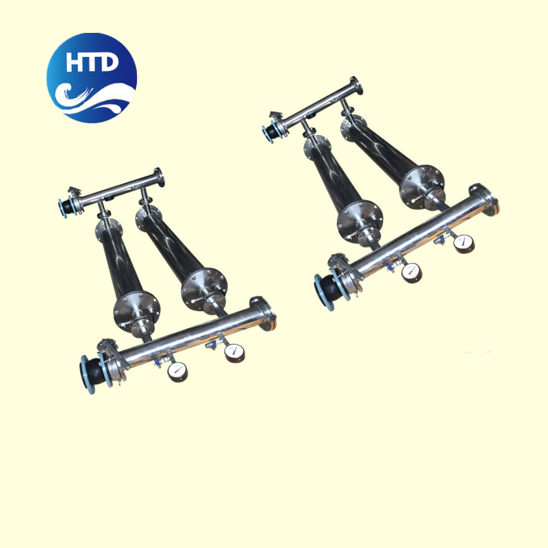 流量20方扬程87米管中泵增压泵超节能高效率不锈钢无污染厂家直供