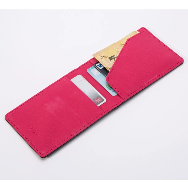 Polyurethane short wallet, Korean style, Aliexpress