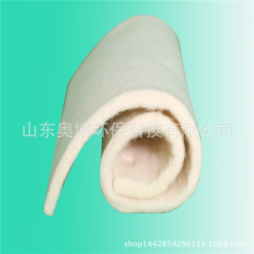 机械设备用芳纶针刺毡芳纶毡芳纶压实棉防火棉防火毡原厂供应