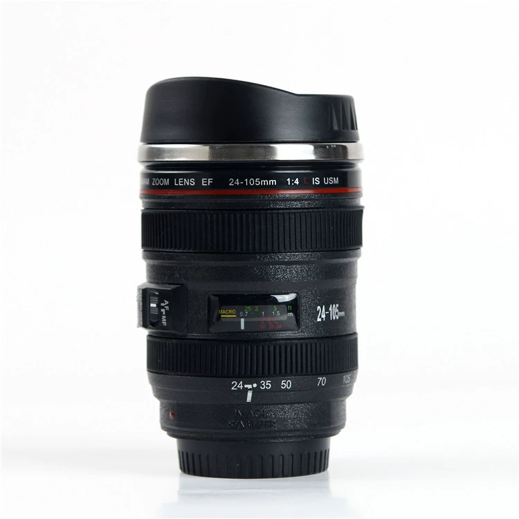 Lens stainless steel, camera