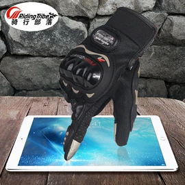 骑行手套;骑行鞋;摩托安全用品
