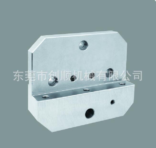 台湾志龙 分度盘 分度头 相关产品 L块 治具板 垫高块A B C型