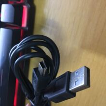 批发miniUSB(迷你5P)数据线  V3数据线迷你5P MP3数据线 Type-C数