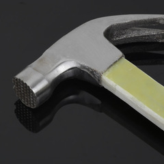 廠家銷售 久通防滑羊角錘 絕緣柄羊角錘五金工具 電木柄羊角錘