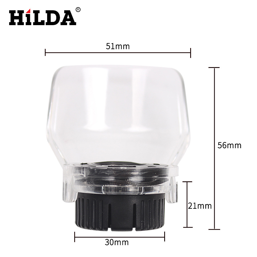 Hilda Dremel taladro localizador especial A550 escudo herramienta giratoria accesorios cobre Chuck herramienta giratoria
