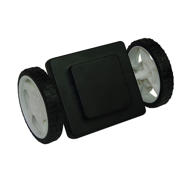 Dual wheel