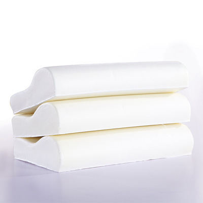 太空记忆棉慢回弹波浪枕记忆棉枕芯高低波浪枕头颈椎枕礼品批发