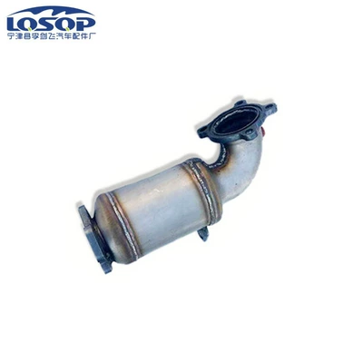 2.0t Front Car Exhaust – Katalizator
