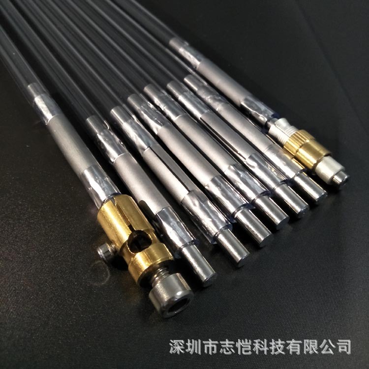 激光焊字机灯管 广告字激光焊接机脉冲氙灯 8*125*270激光氙灯