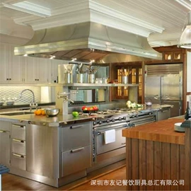炊事设备;保鲜冷藏设备;肉品加工设备