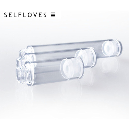 Travel portable skin care cosmetics vacuum cream filling bottle travel face cream eye cream sample empty bottle 5g/10g