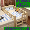 Crib from natural wood, children's fence for princess for kindergarten for side table