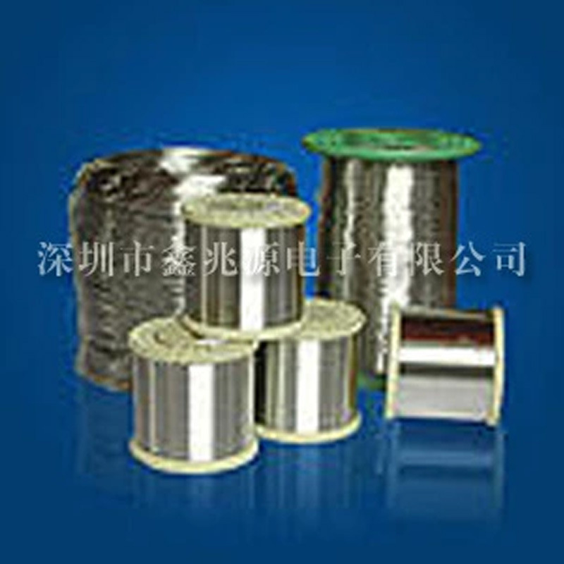 厂家供应 镀锡铜线 电子线0.4-2.5 电气裸电线