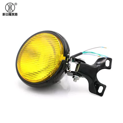 12V Universal Retro Front — Ön faralar