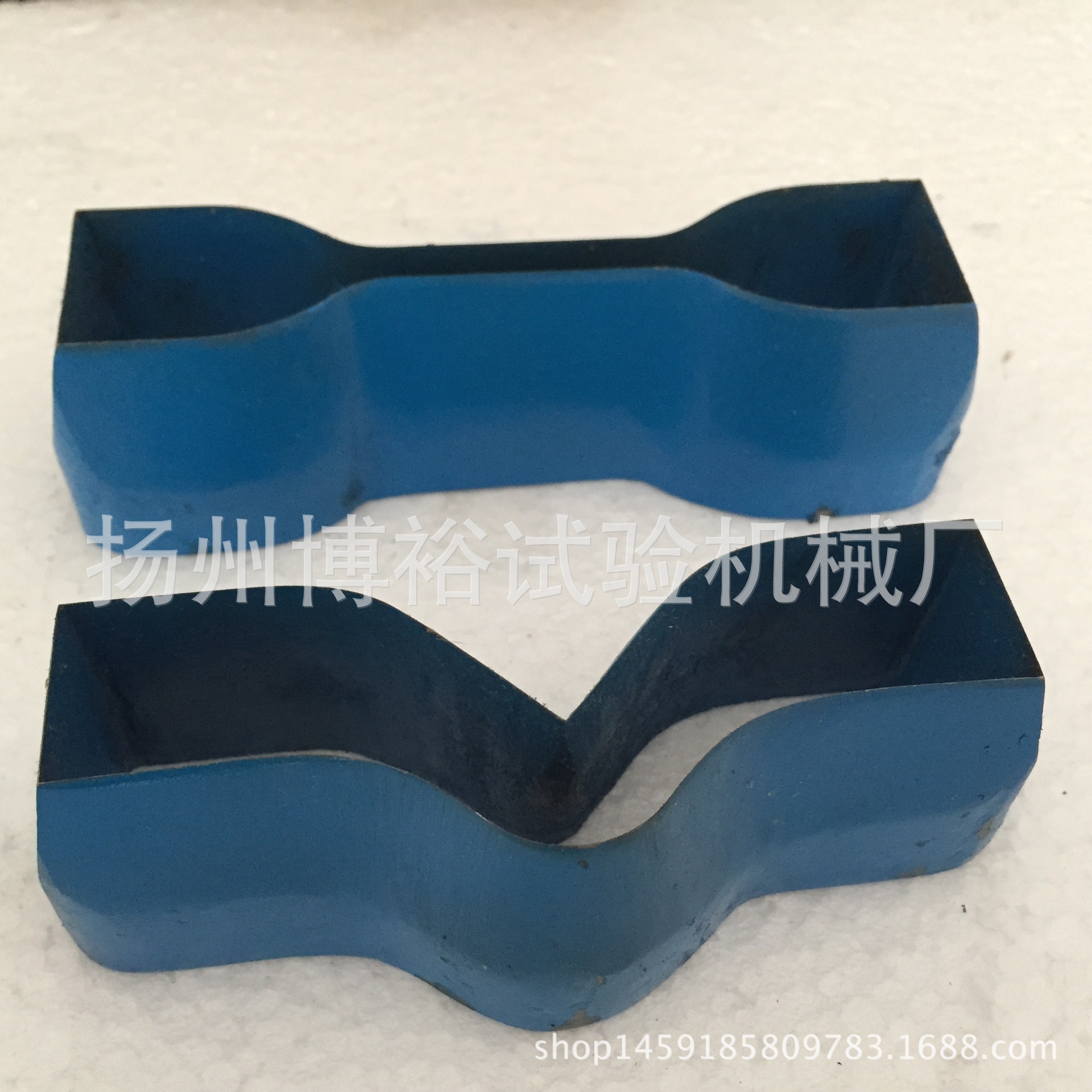 哑铃裁刀/直角撕裂/裤型撕裂/新月形/圆刀/矩形刀/锰钢材质