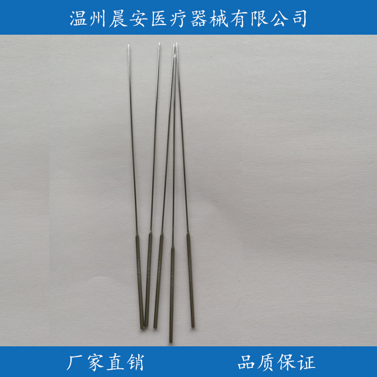 源头厂家供应304加热针 直缝焊管加热针 不锈钢加热针