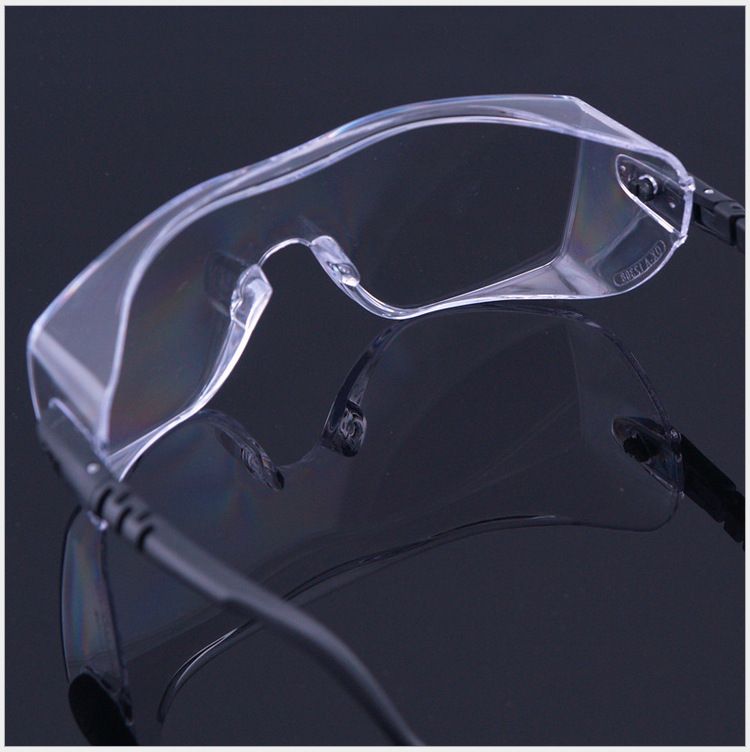 3M 12308 Anti-fog and Anti-impact Protective Glasses, Dust Protection Safety Goggles, Industrial Safety Glasses