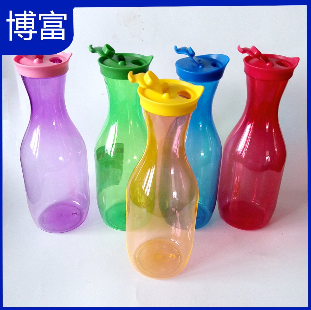 750ml塑料瓶 塑料pet果汁瓶 塑料果汁壶