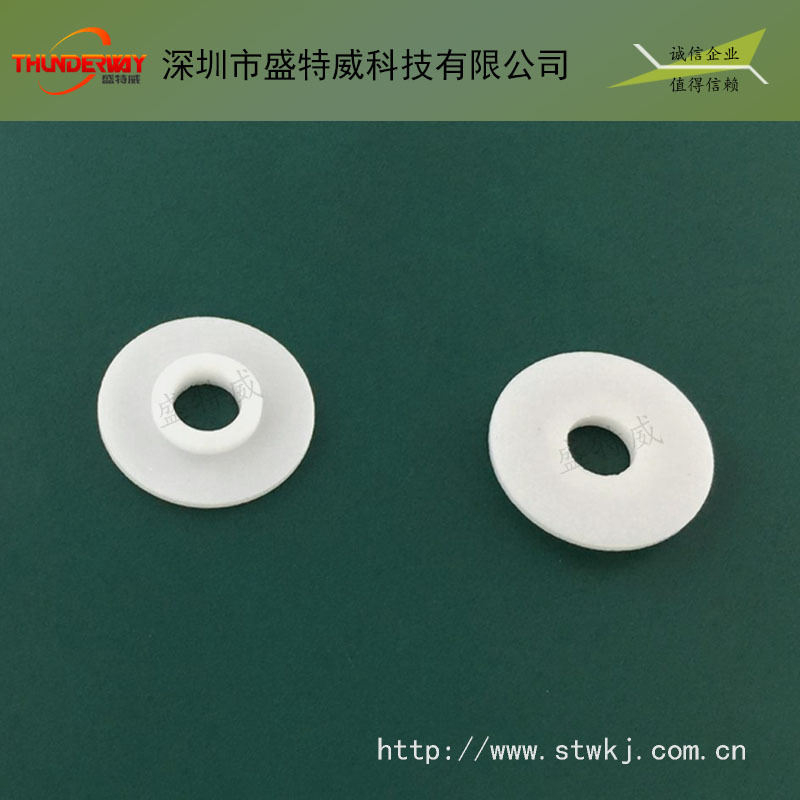塑料王垫片制品加工生产 铁氟龙异形件加工定 制 PTFE垫片加工