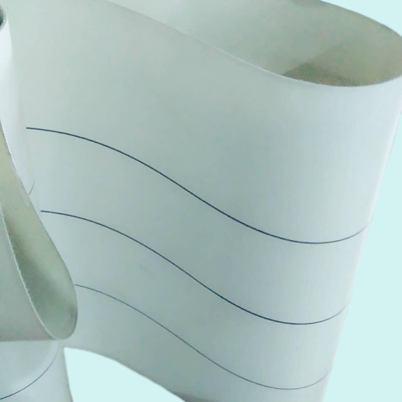 青岛永辉新疆PVC加裙边挡板皮带PU输送带 硅胶PE输送带现货