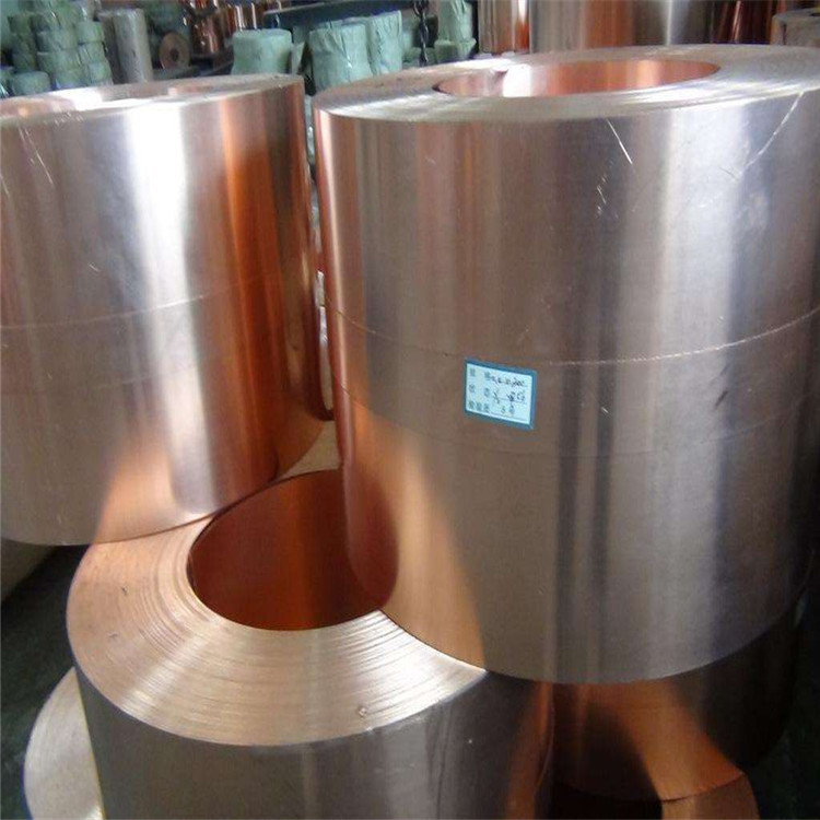 供应T2紫铜带/超厚紫铜带/现货/非标可定/价格优惠