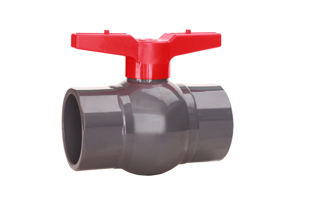 紧密型球阀PVC球阀COMPACT BALL VALVE DN15-DN50