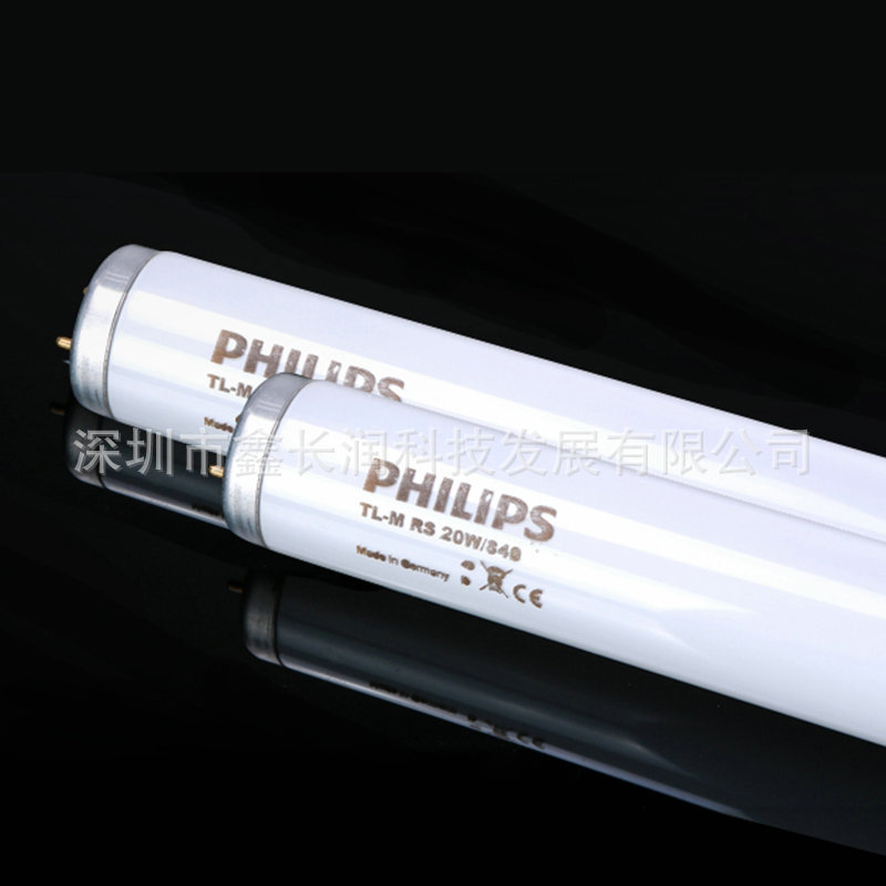 TL84 color matching light box light source 20W/840 TL84 color matching lamp tube 4000K 20W