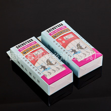 大力马线对钩鱼勾配件子线钩鱼钩 户外用品 渔具5付对勾