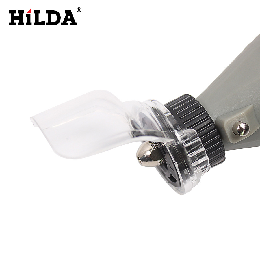 Hilda Dremel taladro localizador especial A550 escudo herramienta giratoria accesorios cobre Chuck herramienta giratoria