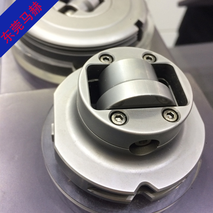 德国通快5000高速数控冲床成型模模具特殊滚筋冲床模具试模发货