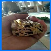 吉林供应优质紫铜型材 黄铜型材 来图纸做各种铜材料 规格齐全