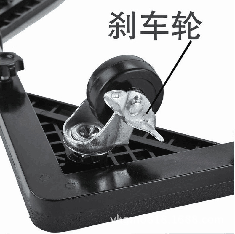Soporte móvil multifuncional retráctil para cilindros de gas de acero inoxidable, base para dispensador de agua, venta de fábrica al por mayor image 4