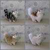 Realistic jewelry, plush toy for friend, cat, Birthday gift