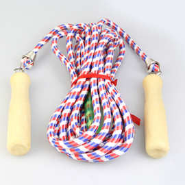 长绳多人跳绳5-7-10米学生摇大绳集体绳儿童中小学校运动会比赛绳