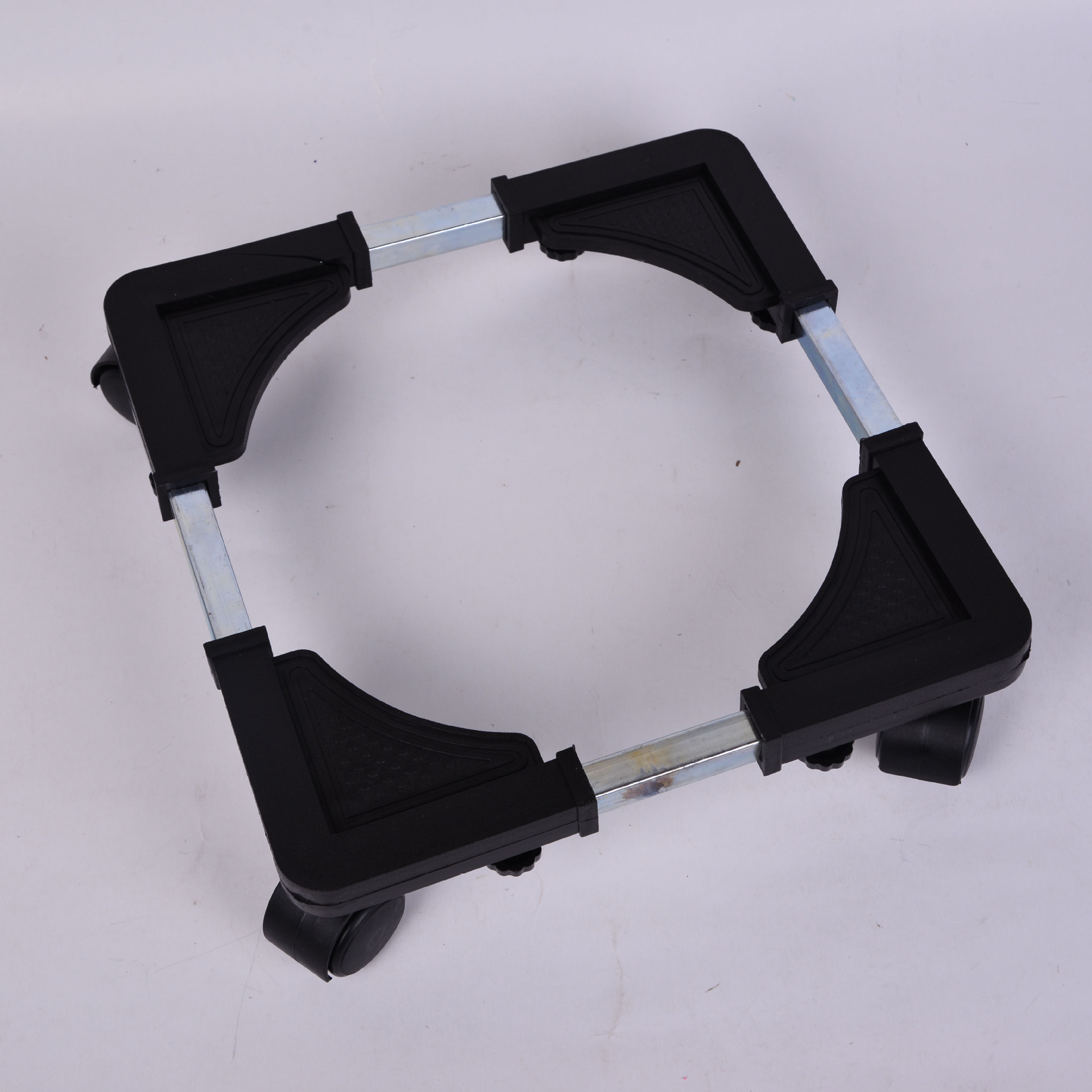Soporte móvil multifuncional retráctil para cilindros de gas de acero inoxidable, base para dispensador de agua, venta de fábrica al por mayor image 7