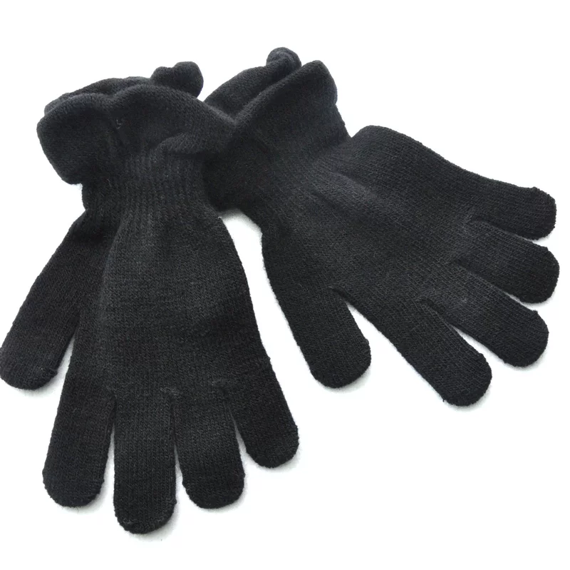 Модные трендовые универсальные мегафоны, милые зимние теплые магические перчатки