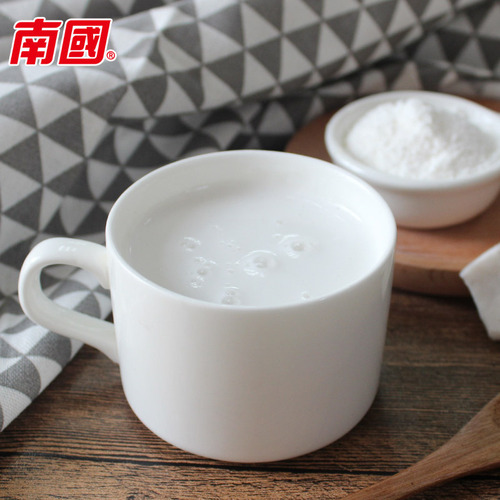 Hainan Specialty: 500g Pure Coconut Powder Raw Material, Pure Powder, Culinary Powder, Coconut Juice and Coconut Cream Powder, Industrially Usable