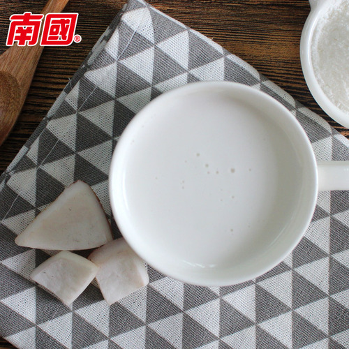 Hainan Specialty: 500g Pure Coconut Powder Raw Material, Pure Powder, Culinary Powder, Coconut Juice and Coconut Cream Powder, Industrially Usable