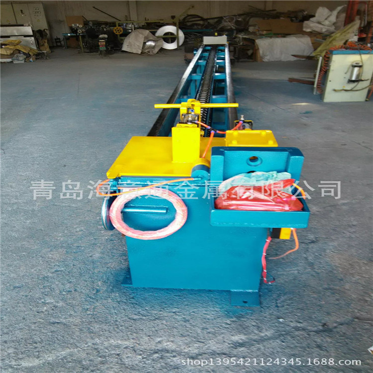液压拉拔机组专业生产厂家 金属管棒材冷拉拔工艺 支持定制加工