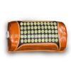 Factory sales jade Germanium stone Bianshi cervical pillow Will pin Comment gift Healthcare