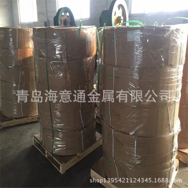 铝型材管材6系5系材质定制 源头工厂直供支持来图加工与表面处理