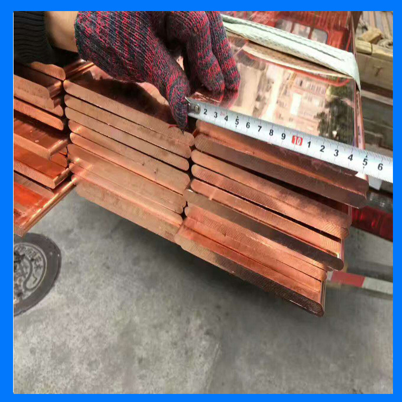 贵州生产加工H62黄铜板 T2紫铜板 黄铜排 镀锡紫铜 规格齐全