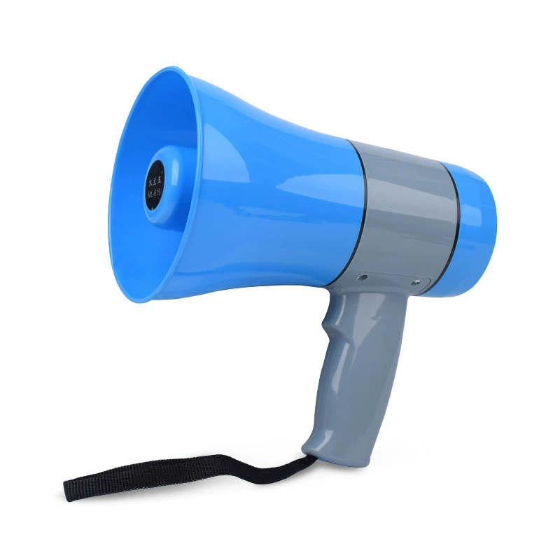 木兰王 Handheld recording shouting/loud public call sale 619U lithium battery carrier selling loudspeaker