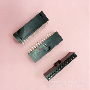 TJC8�Ű��^14PIN�Ű�i 180��ֱ� MX2.54CD-ROM���