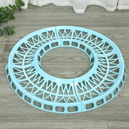New hamster running ball track, novel toys wholesale, hamster supplies, sports running ball, sports ball throwing track