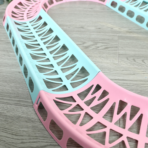 New hamster running ball track, novel toys wholesale, hamster supplies, sports running ball, sports ball throwing track