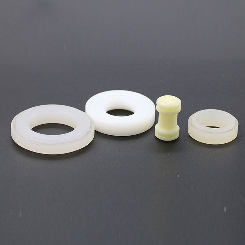 四氟阀座 大量供应 四氟球阀阀座 厂家直销增强四氟阀座耐腐蚀